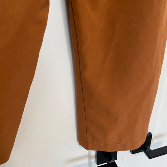 Dynamite Petite Cropped Wide Leg Pants Women's‎ Size XXS 00 - Picture 4 of 6